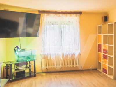 Apartament la casă și curte proprie – Terezian