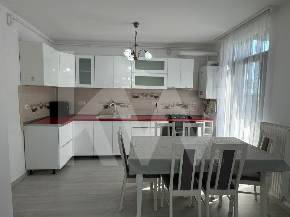 Apartament 3 camere de închiriat în Selimbar - zona Lidl