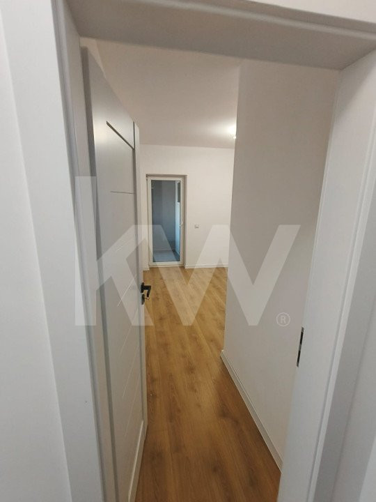 Apartament 3 camere - 2 bai - 2 balcoane 