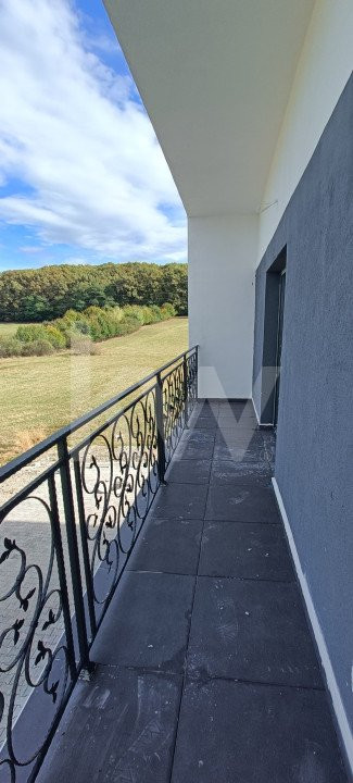 Casa tip duplex de vanzare zona Tropini-Rasinari