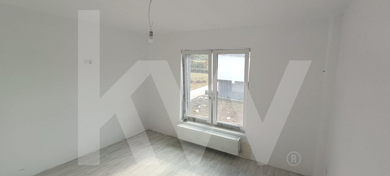 Casa tip duplex de vanzare zona Tropini-Rasinari