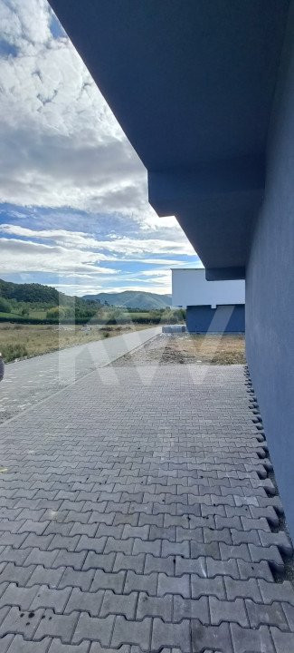 Casa tip duplex de vanzare zona Tropini-Rasinari