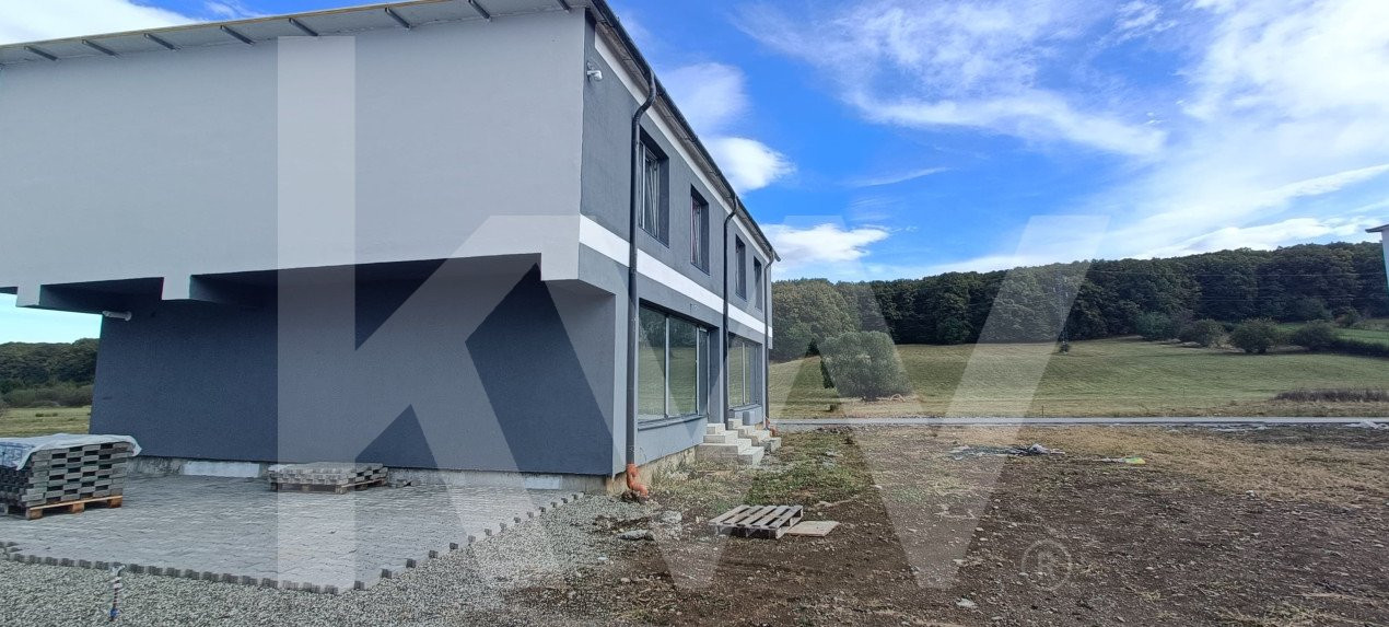 Casa tip duplex de vanzare zona Tropini-Rasinari