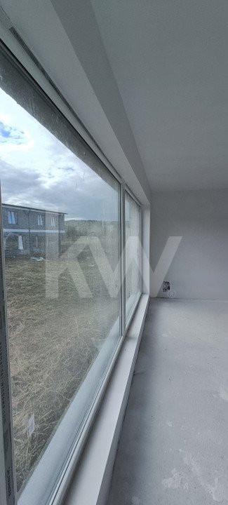 Casa tip duplex de vanzare zona Tropini-Rasinari