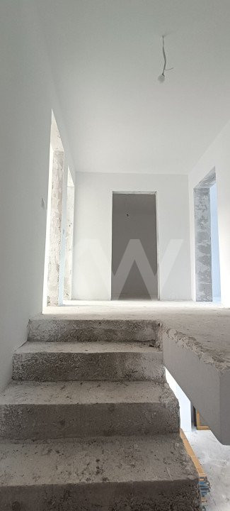 Casa tip duplex de vanzare zona Tropini-Rasinari