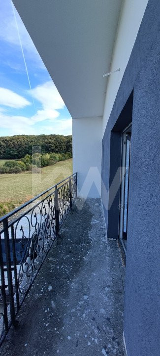 Casa tip duplex de vanzare zona Tropini-Rasinari