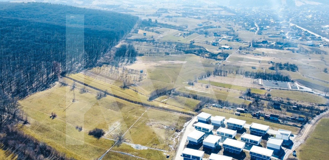 Casa tip duplex de vanzare zona Tropini-Rasinari