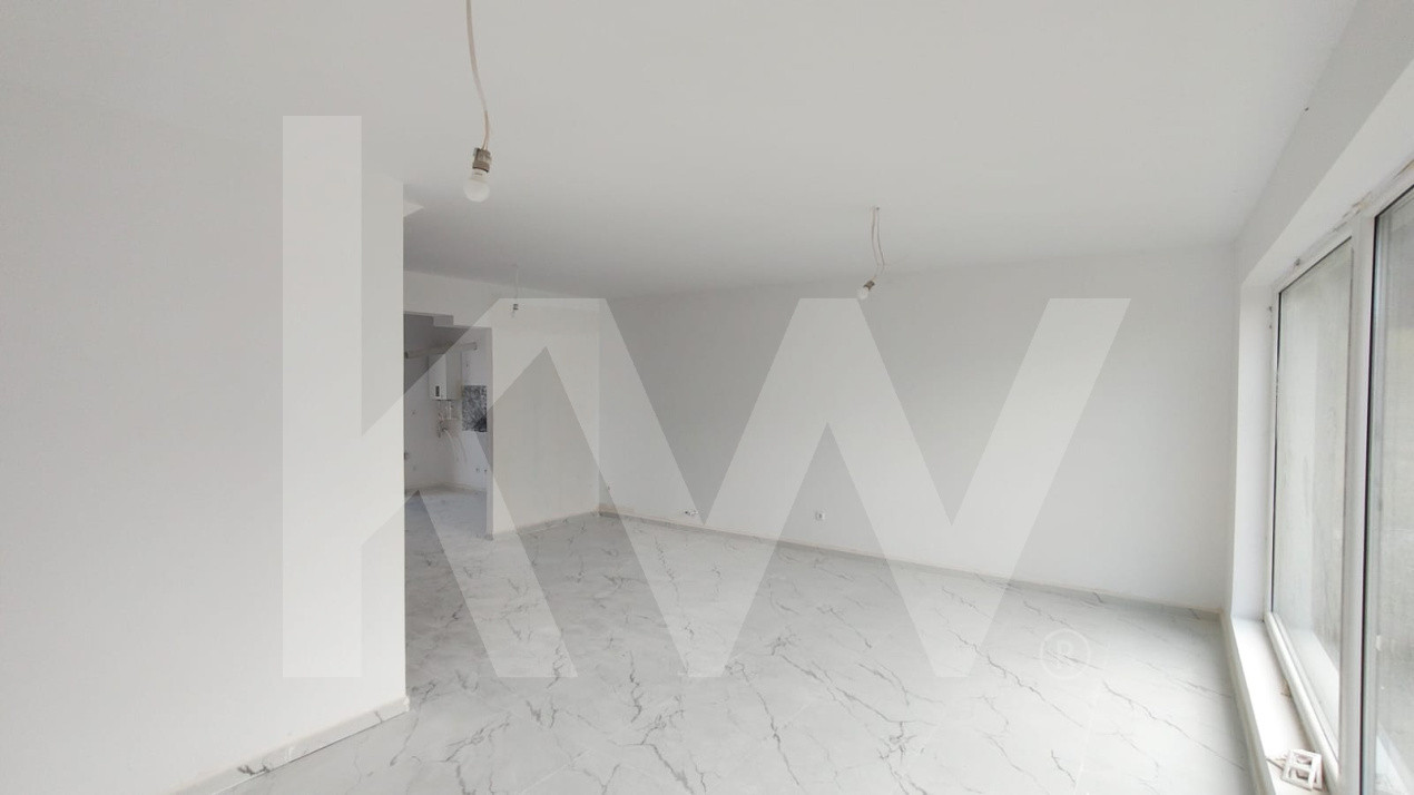 Casa tip duplex de vanzare zona Tropini-Rasinari