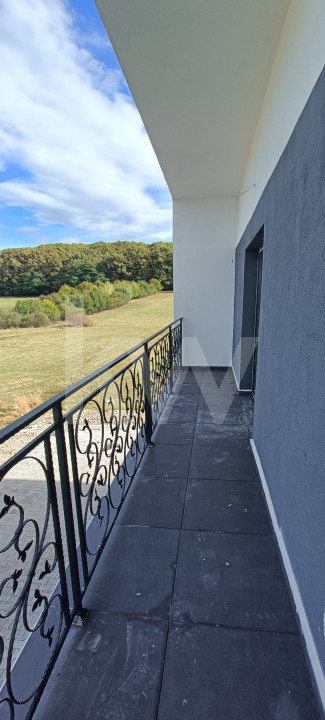 Casa tip duplex de vanzare zona Tropini-Rasinari