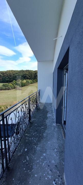 Casa tip duplex de vanzare zona Tropini-Rasinari