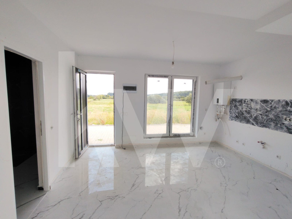 Casa tip duplex de vanzare zona Tropini-Rasinari