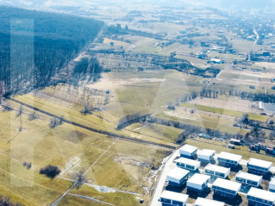 Casa tip duplex de vanzare zona Tropini-Rasinari
