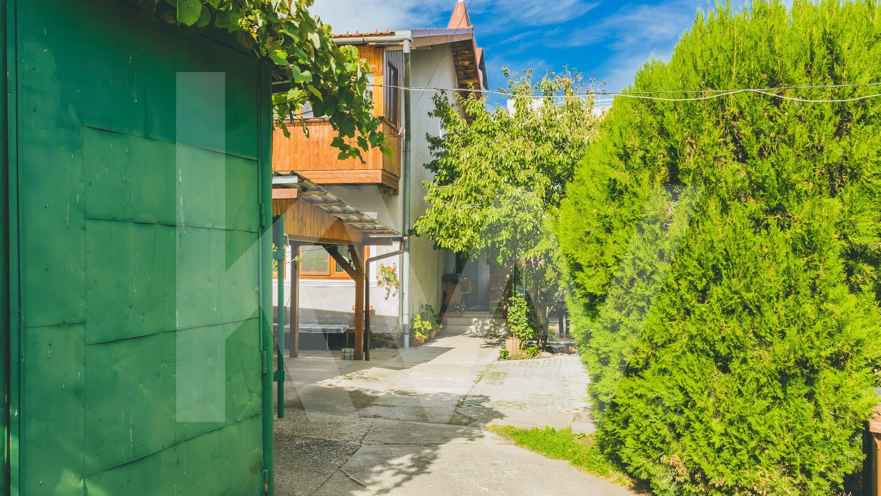 Casă single de vânzare în zona Școala Militară - Ștrand - teren 575 mp