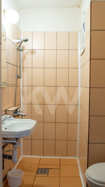 Casă single de vânzare în zona Școala Militară - Ștrand - teren 575 mp