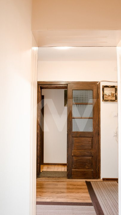 Casă single de vânzare în zona Școala Militară - Ștrand - teren 575 mp