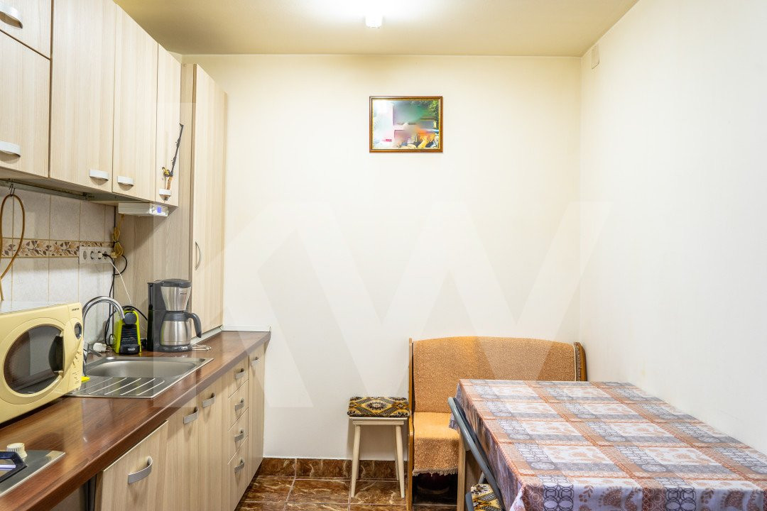 Casă single de vânzare în zona Școala Militară - Ștrand - teren 575 mp