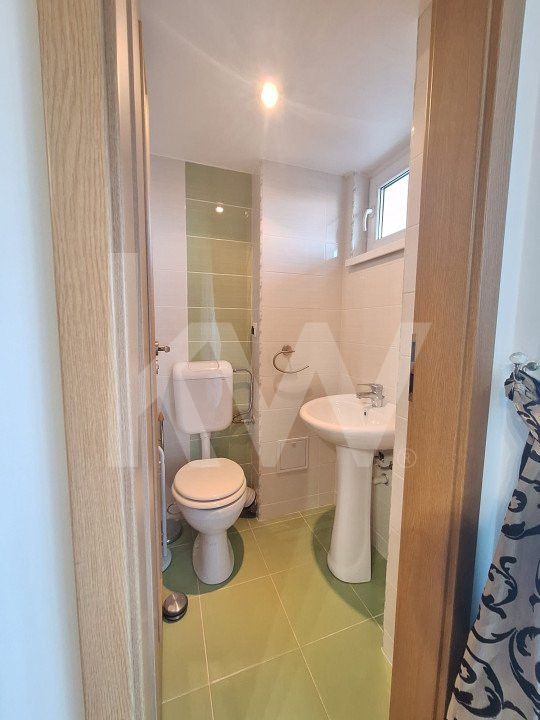 Apartament 3 camere, mobilat, utilat, loc parcare, Parcul Belvedere-Sibiu