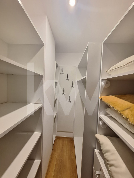 Apartament 3 camere, mobilat, utilat, loc parcare, Parcul Belvedere-Sibiu