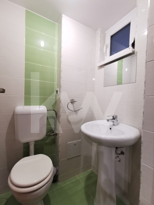 Apartament 3 camere, mobilat, utilat, loc parcare, Parcul Belvedere-Sibiu