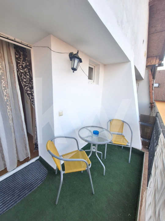 Apartament 3 camere, mobilat, utilat, loc parcare, Parcul Belvedere-Sibiu