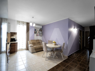 Apartament cu 3 camere de închiriat - Doamna Stanca