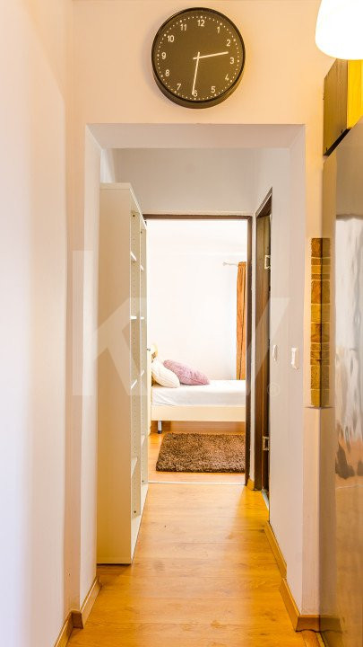 Apartament de 3 camere în Terezian - complet mobilat, utilat!