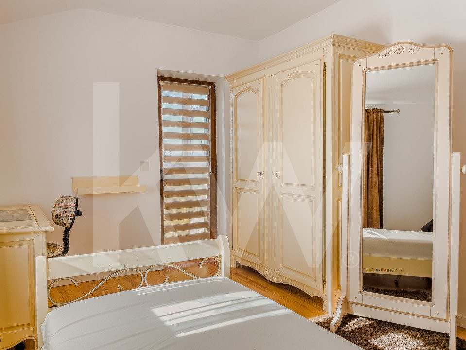 Apartament de 3 camere în Terezian - complet mobilat, utilat!