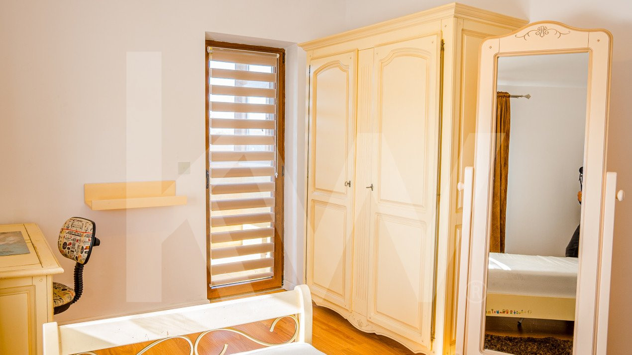 Apartament de 3 camere în Terezian - complet mobilat, utilat!