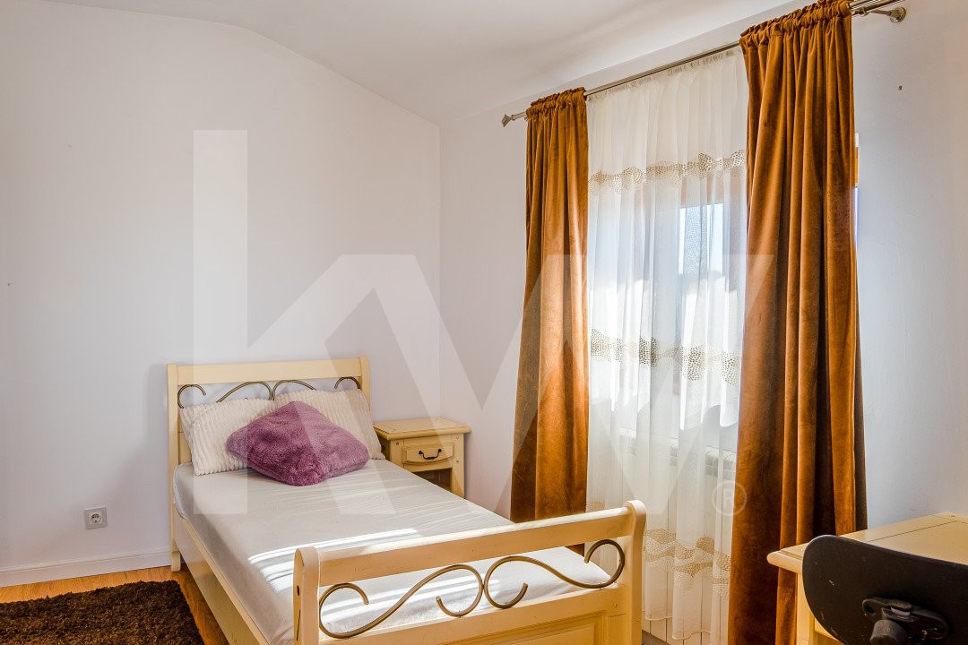 Apartament de 3 camere în Terezian - complet mobilat, utilat!