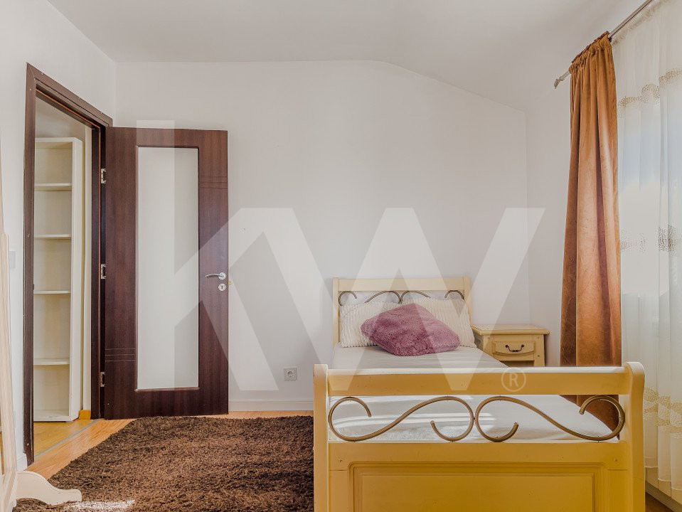 Apartament de 3 camere în Terezian - complet mobilat, utilat!