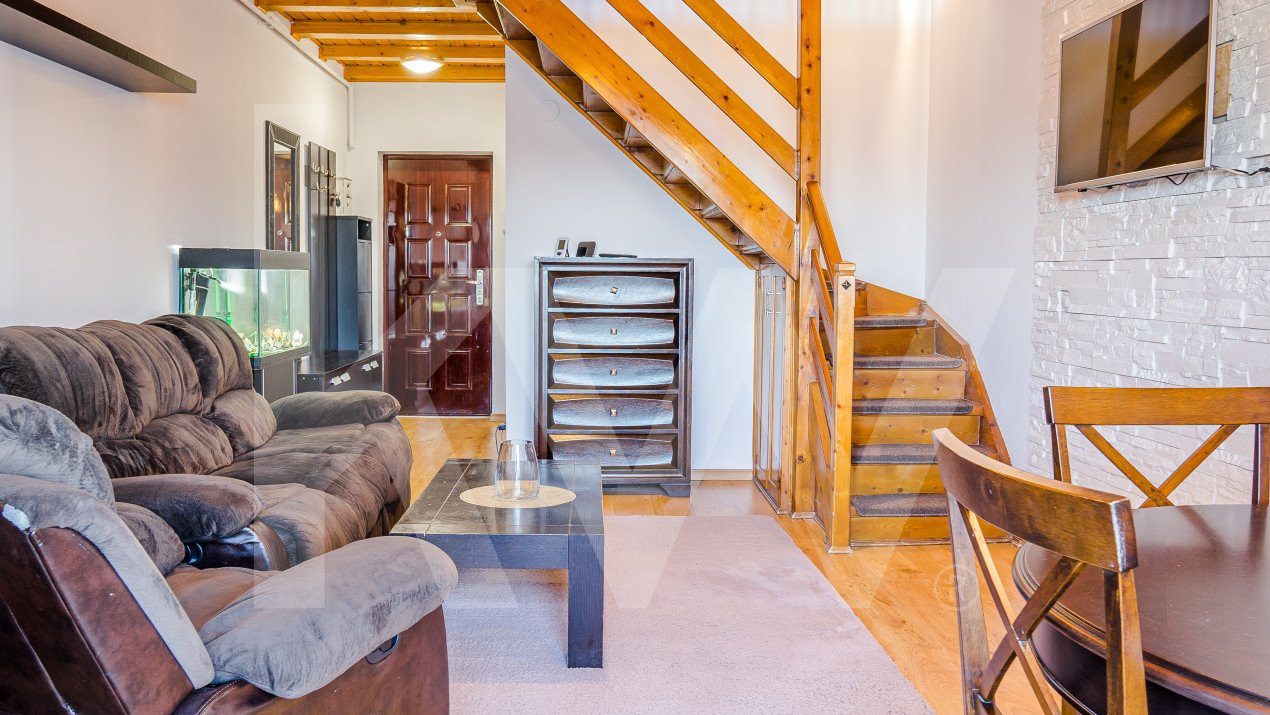 Apartament de 3 camere în Terezian - complet mobilat, utilat!