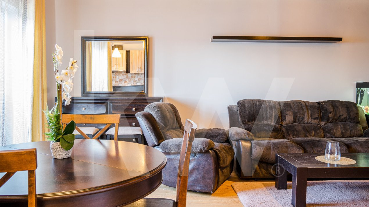 Apartament de 3 camere în Terezian - complet mobilat, utilat!