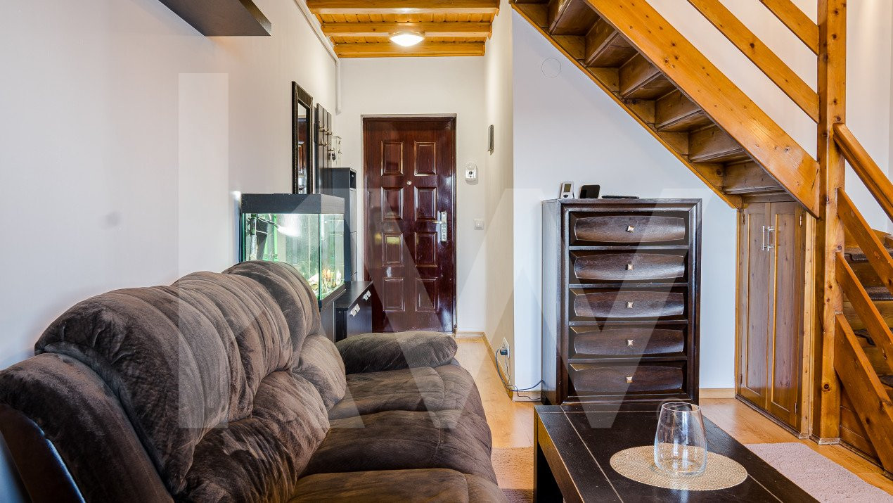 Apartament de 3 camere în Terezian - complet mobilat, utilat!