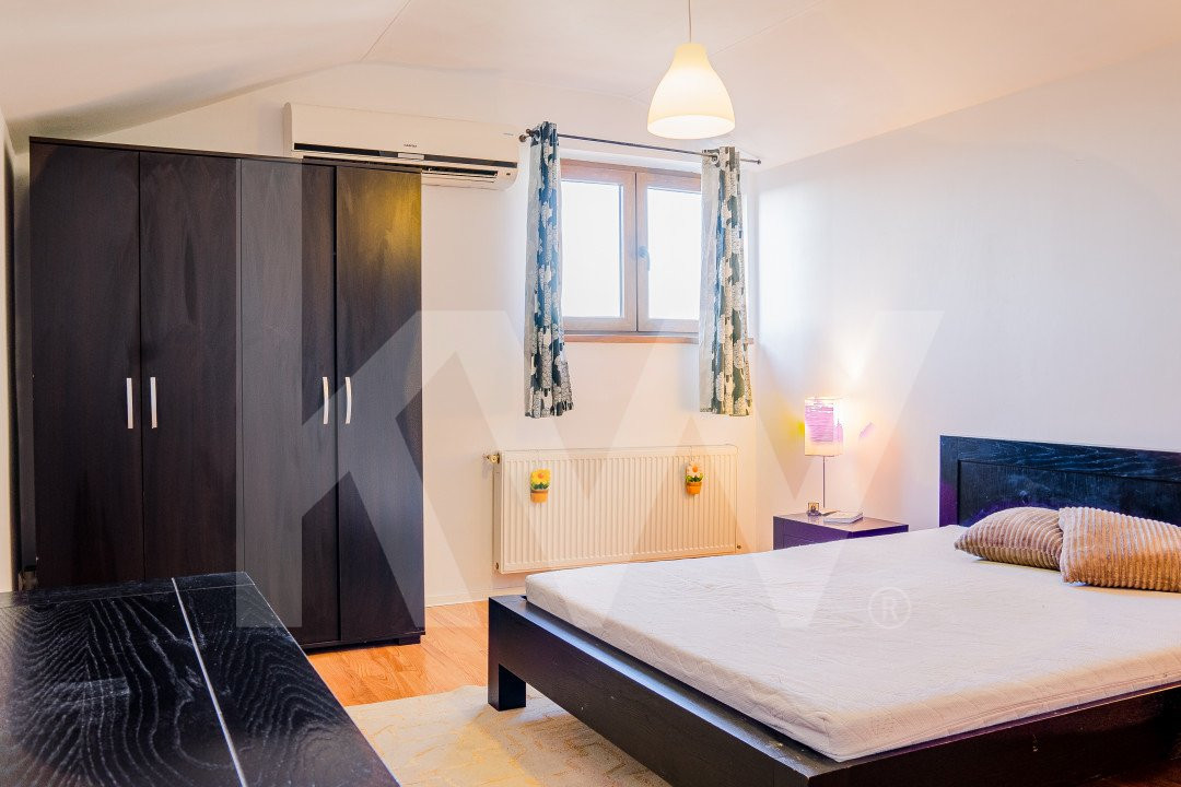 Apartament de 3 camere în Terezian - complet mobilat, utilat!