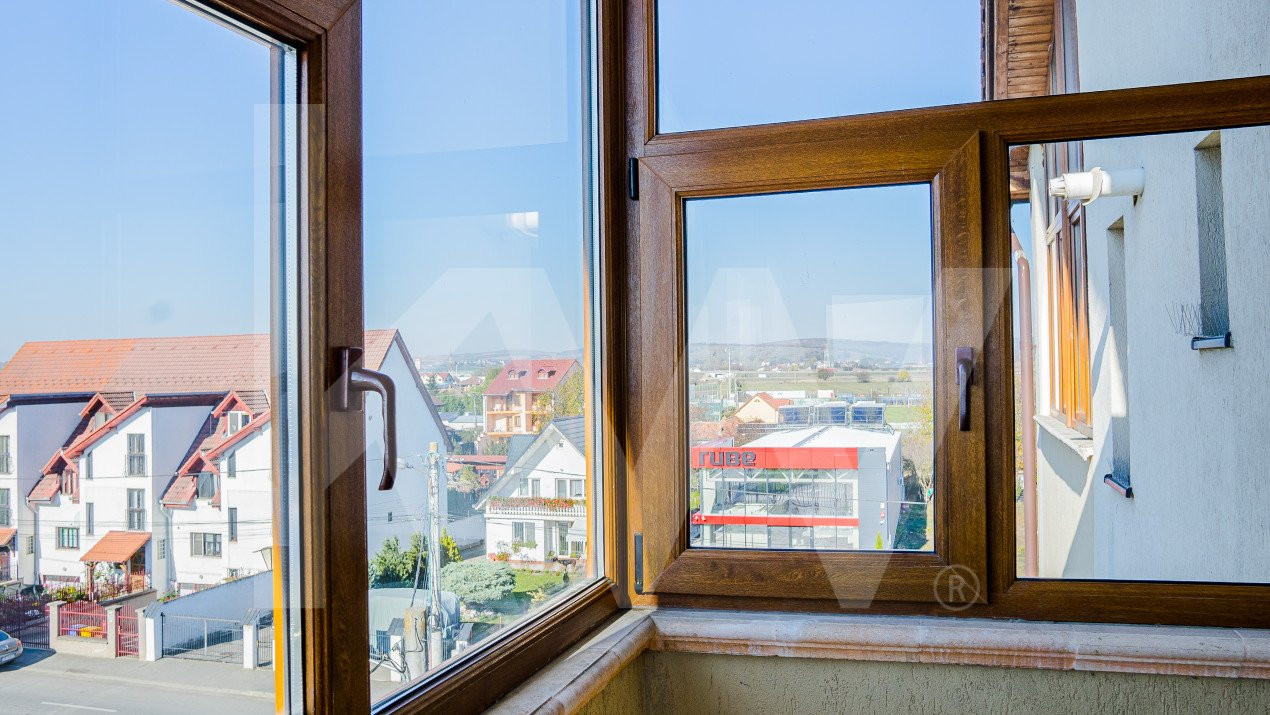 Apartament de 3 camere în Terezian - complet mobilat, utilat!