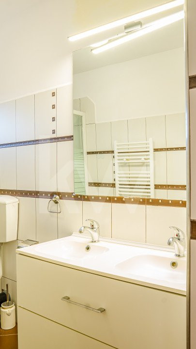 Apartament de 3 camere în Terezian - complet mobilat, utilat!