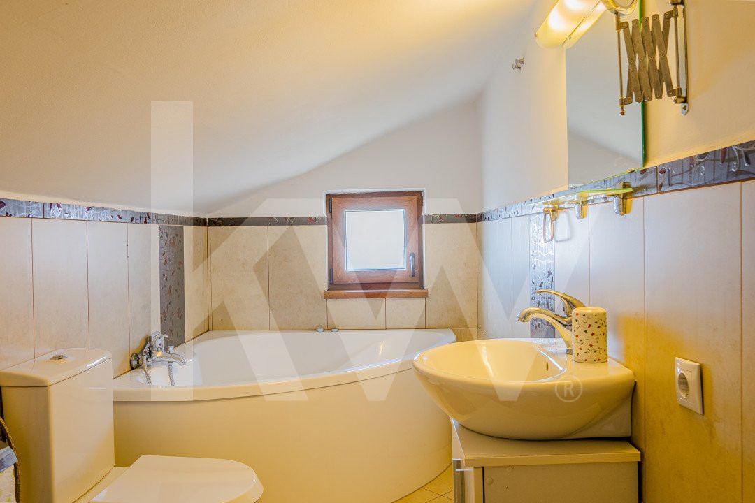 Apartament de 3 camere în Terezian - complet mobilat, utilat!