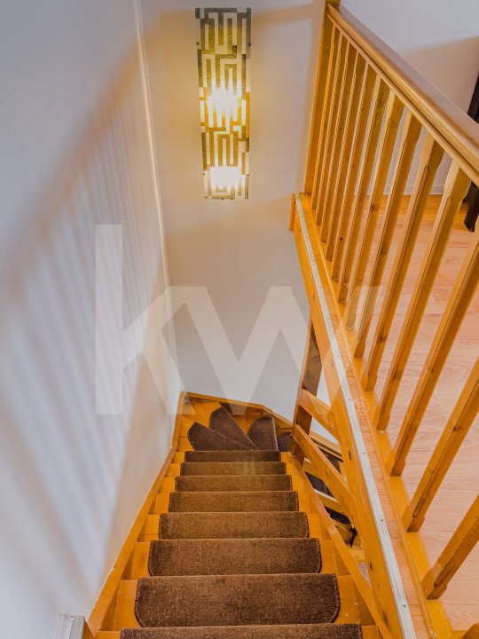 Apartament de 3 camere în Terezian - complet mobilat, utilat!