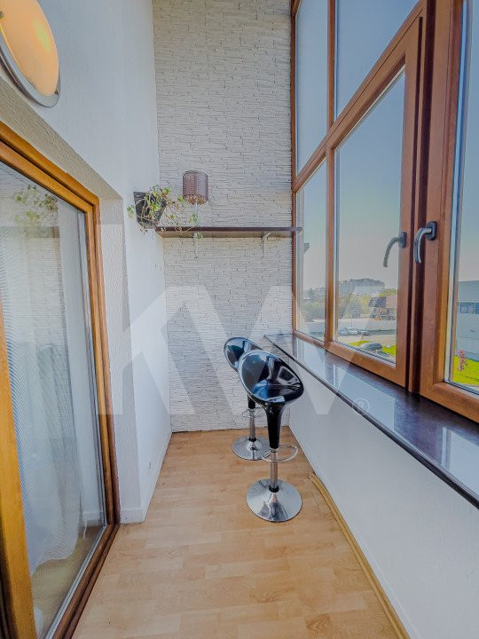 Apartament de 3 camere în Terezian - complet mobilat, utilat!