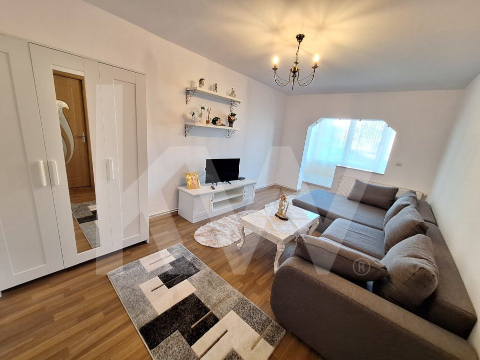 Apartament modern cu 3 camere