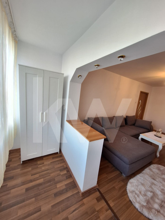 Apartament modern cu 3 camere