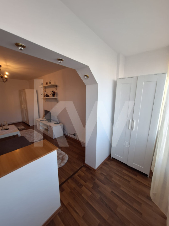 Apartament modern cu 3 camere