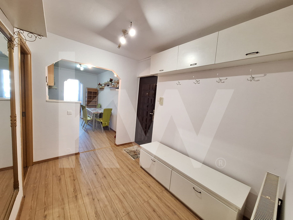 Apartament modern cu 3 camere