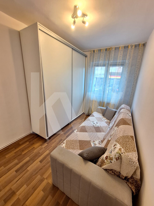 Apartament modern cu 3 camere