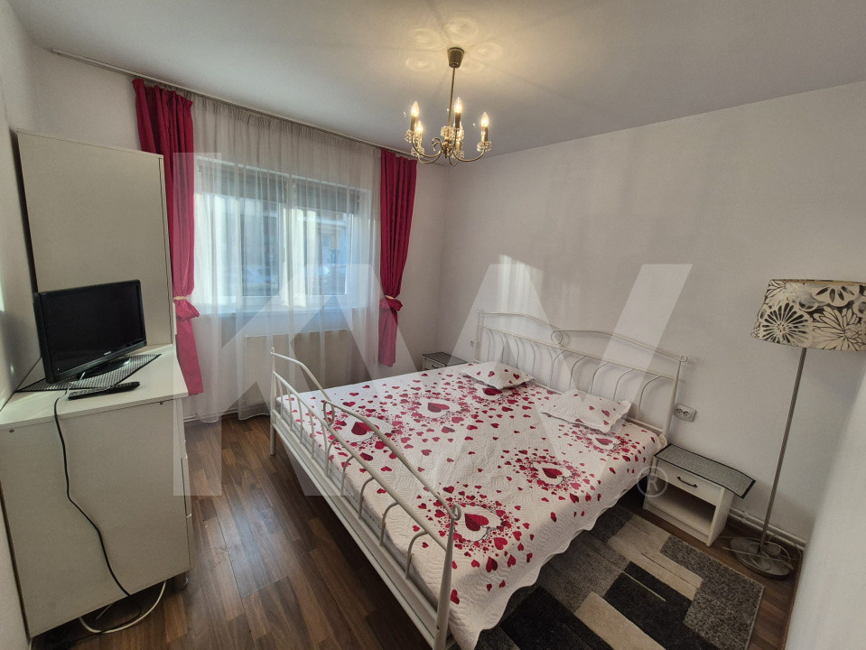 Apartament modern cu 3 camere