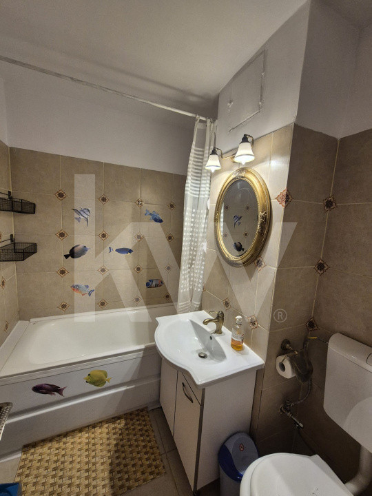 Apartament modern cu 3 camere