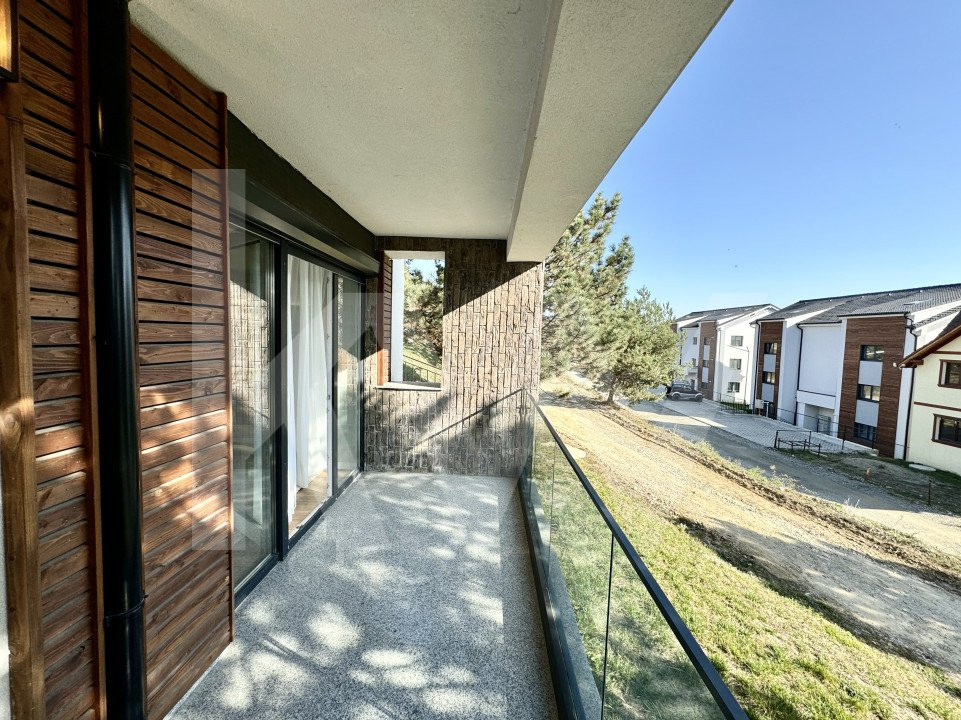 Apartament 2 camere - cartier luxos - MOBILAT UTILAT