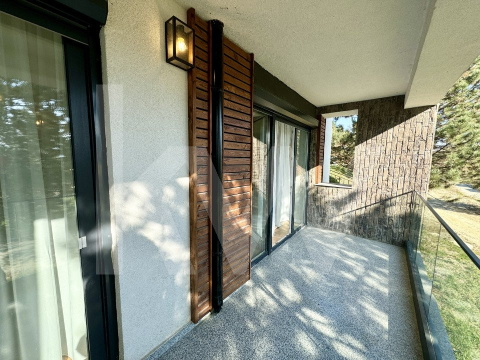 Apartament 2 camere - cartier luxos - MOBILAT UTILAT