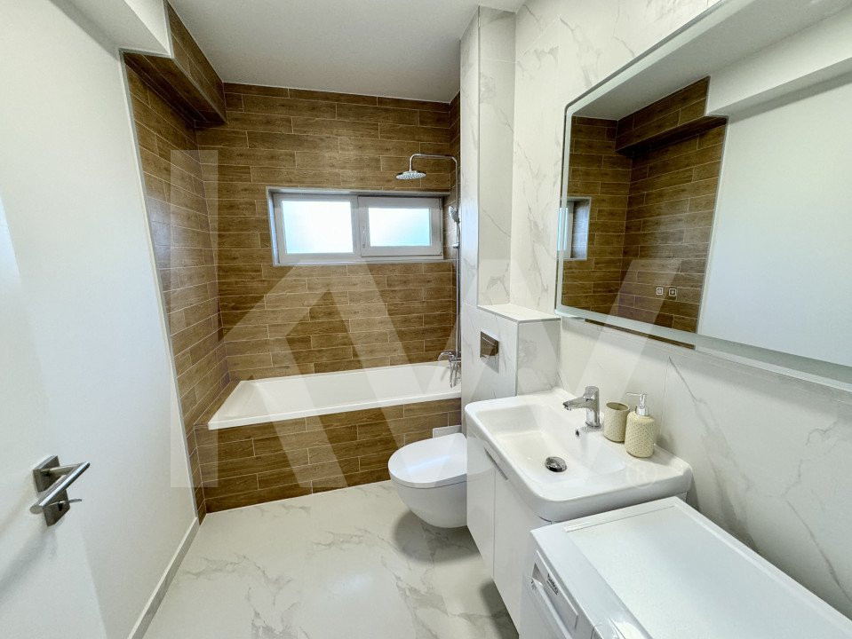 Apartament 2 camere - cartier luxos - MOBILAT UTILAT