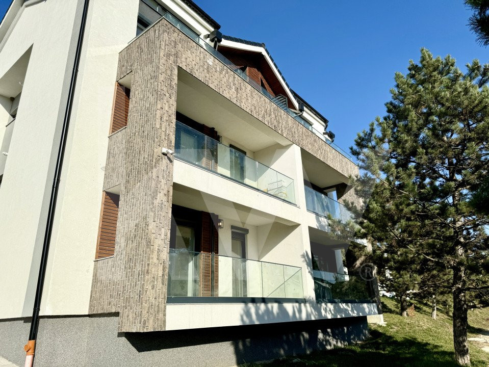 Apartament 2 camere - cartier luxos - MOBILAT UTILAT